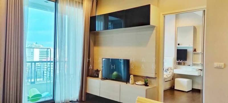 Q Asoke, Bangkok, 1678 Petchaburi Road, Makkasan, Ratchathewi, Bangkok, 1 Bedroom, 45 sqm, Condo For Rent, by Suchatchaya Supawachiranant, 500229804 - DDproperty.com