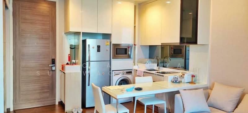 Q Asoke, Bangkok, 1678 Petchaburi Road, Makkasan, Ratchathewi, Bangkok, 1 Bedroom, 45 sqm, Condo For Rent, by Suchatchaya Supawachiranant, 500229804 - DDproperty.com