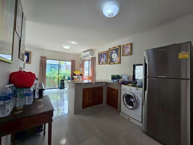 Prompat Prime Ramintra, Bangkok, Panya-Ramindra Road, Sam Wa Tawan Ok, Khlong Sam Wa, Bangkok, 3 Bedrooms, 118 sqm, Semi-Detached House (Twin House) For Sale, by แพน, 500229807 - DDproperty.com