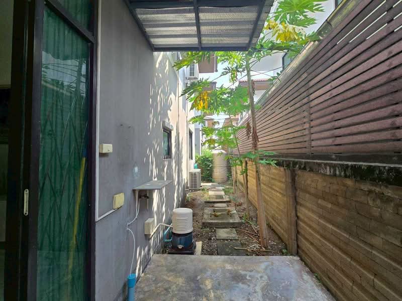 Prompat Prime Ramintra, Bangkok, Panya-Ramindra Road, Sam Wa Tawan Ok, Khlong Sam Wa, Bangkok, 3 Bedrooms, 118 sqm, Semi-Detached House (Twin House) For Sale, by แพน, 500229807 - DDproperty.com