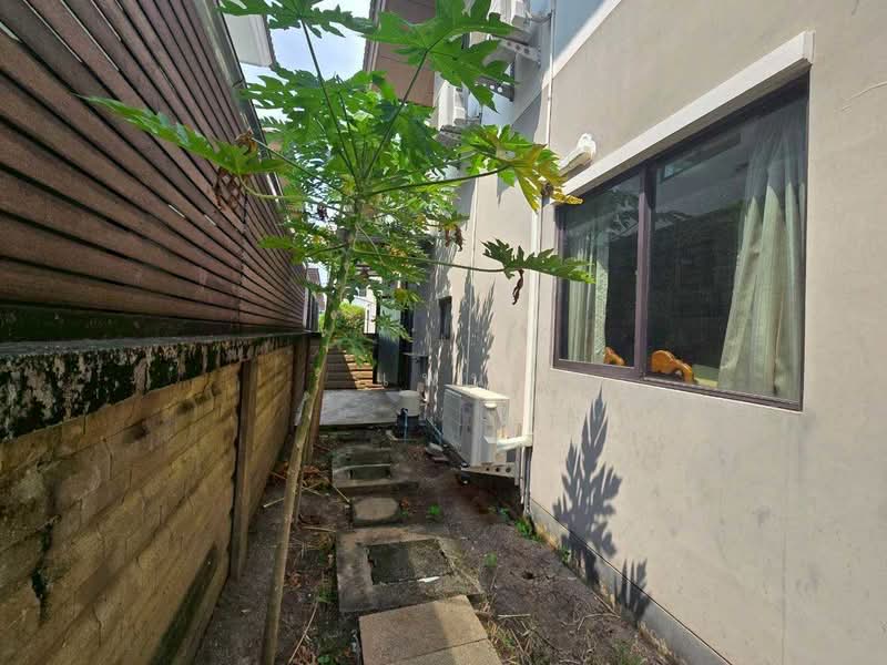 Prompat Prime Ramintra, Bangkok, Panya-Ramindra Road, Sam Wa Tawan Ok, Khlong Sam Wa, Bangkok, 3 Bedrooms, 118 sqm, Semi-Detached House (Twin House) For Sale, by แพน, 500229807 - DDproperty.com