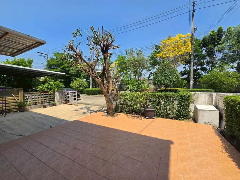 Prompat Prime Ramintra, Bangkok, Panya-Ramindra Road, Sam Wa Tawan Ok, Khlong Sam Wa, Bangkok, 3 Bedrooms, 118 sqm, Semi-Detached House (Twin House) For Sale, by แพน, 500229807 - DDproperty.com