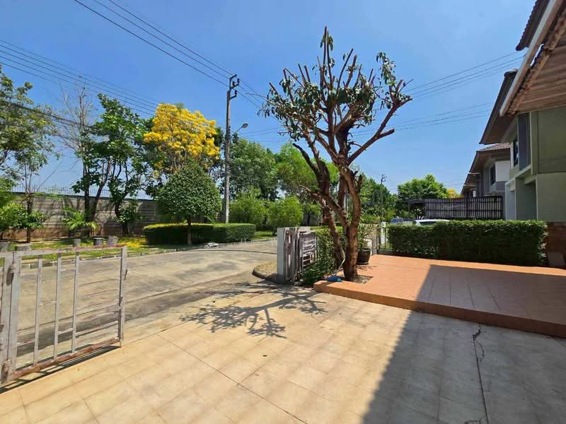 Prompat Prime Ramintra, Bangkok, Panya-Ramindra Road, Sam Wa Tawan Ok, Khlong Sam Wa, Bangkok, 3 Bedrooms, 118 sqm, Semi-Detached House (Twin House) For Sale, by แพน, 500229807 - DDproperty.com