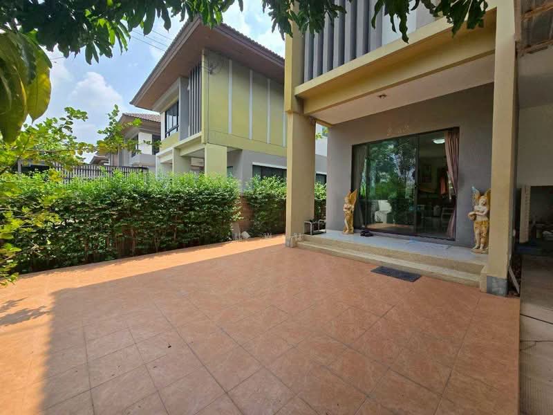 Prompat Prime Ramintra, Bangkok, Panya-Ramindra Road, Sam Wa Tawan Ok, Khlong Sam Wa, Bangkok, 3 Bedrooms, 118 sqm, Semi-Detached House (Twin House) For Sale, by แพน, 500229807 - DDproperty.com