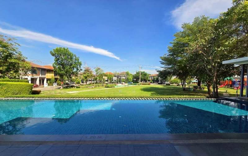 Prompat Prime Ramintra, Bangkok, Panya-Ramindra Road, Sam Wa Tawan Ok, Khlong Sam Wa, Bangkok, 3 Bedrooms, 118 sqm, Semi-Detached House (Twin House) For Sale, by แพน, 500229807 - DDproperty.com