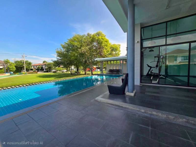 Prompat Prime Ramintra, Bangkok, Panya-Ramindra Road, Sam Wa Tawan Ok, Khlong Sam Wa, Bangkok, 3 Bedrooms, 118 sqm, Semi-Detached House (Twin House) For Sale, by แพน, 500229807 - DDproperty.com