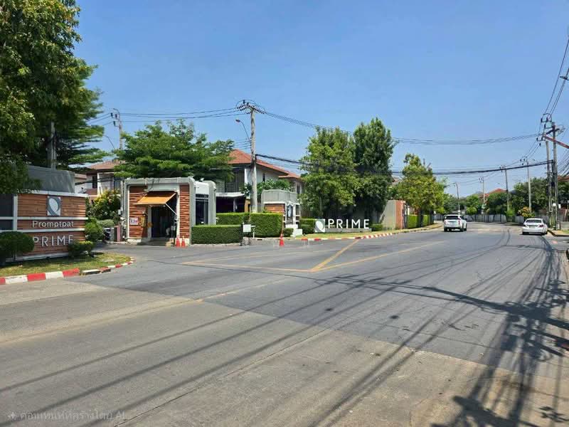 Prompat Prime Ramintra, Bangkok, Panya-Ramindra Road, Sam Wa Tawan Ok, Khlong Sam Wa, Bangkok, 3 Bedrooms, 118 sqm, Semi-Detached House (Twin House) For Sale, by แพน, 500229807 - DDproperty.com
