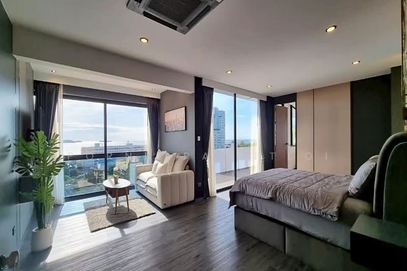 ขาย - Sombat Pattaya Condotel : สมบัติ พัทยา คอนโดเทล, ชลบุรี