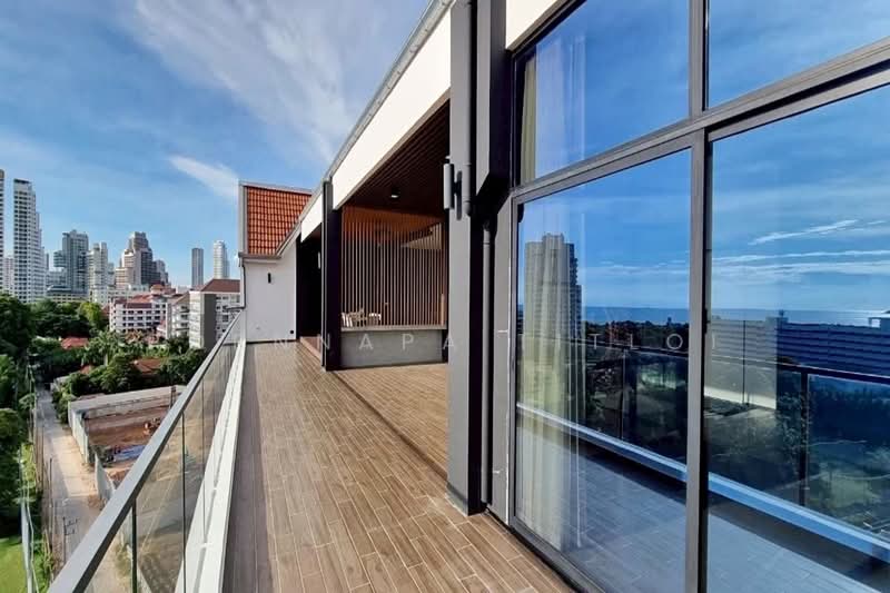 ขาย - Sombat Pattaya Condotel : สมบัติ พัทยา คอนโดเทล, ชลบุรี