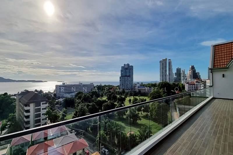 ขาย - Sombat Pattaya Condotel : สมบัติ พัทยา คอนโดเทล, ชลบุรี