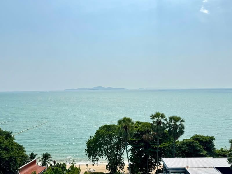 Arom Wongamat, Chon Buri (Pattaya), Na Kluea 16 Alley, Na Kloe, Bang Lamung (Pattaya), Chon Buri (Pattaya), 1 Bedroom, 37 sqm, Condo For Sale, by Pornnapa Titloi, 500229811 - DDproperty.com