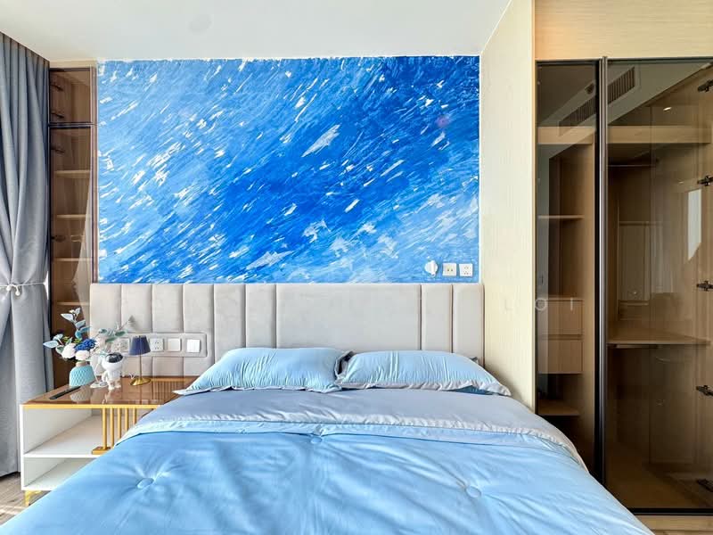 Arom Wongamat, Chon Buri (Pattaya), Na Kluea 16 Alley, Na Kloe, Bang Lamung (Pattaya), Chon Buri (Pattaya), 1 Bedroom, 37 sqm, Condo For Sale, by Pornnapa Titloi, 500229811 - DDproperty.com