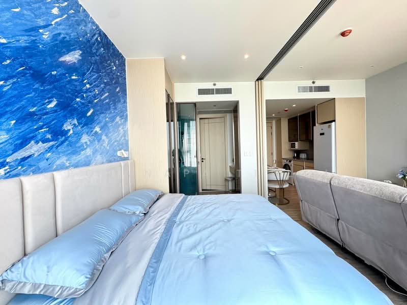 Arom Wongamat, Chon Buri (Pattaya), Na Kluea 16 Alley, Na Kloe, Bang Lamung (Pattaya), Chon Buri (Pattaya), 1 Bedroom, 37 sqm, Condo For Sale, by Pornnapa Titloi, 500229811 - DDproperty.com