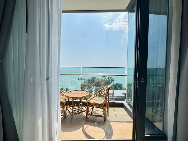 Arom Wongamat, Chon Buri (Pattaya), Na Kluea 16 Alley, Na Kloe, Bang Lamung (Pattaya), Chon Buri (Pattaya), 1 Bedroom, 37 sqm, Condo For Sale, by Pornnapa Titloi, 500229811 - DDproperty.com
