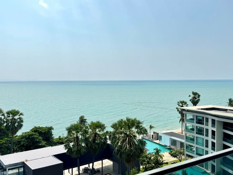 Arom Wongamat, Chon Buri (Pattaya), Na Kluea 16 Alley, Na Kloe, Bang Lamung (Pattaya), Chon Buri (Pattaya), 1 Bedroom, 37 sqm, Condo For Sale, by Pornnapa Titloi, 500229811 - DDproperty.com