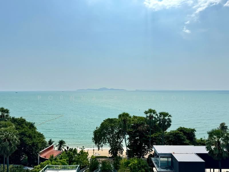 Arom Wongamat, Chon Buri (Pattaya), Na Kluea 16 Alley, Na Kloe, Bang Lamung (Pattaya), Chon Buri (Pattaya), 1 Bedroom, 37 sqm, Condo For Sale, by Pornnapa Titloi, 500229811 - DDproperty.com