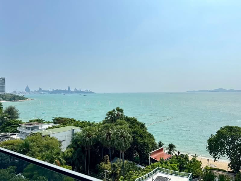 Arom Wongamat, Chon Buri (Pattaya), Na Kluea 16 Alley, Na Kloe, Bang Lamung (Pattaya), Chon Buri (Pattaya), 1 Bedroom, 37 sqm, Condo For Sale, by Pornnapa Titloi, 500229811 - DDproperty.com