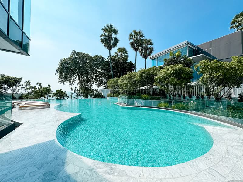 Arom Wongamat, Chon Buri (Pattaya), Na Kluea 16 Alley, Na Kloe, Bang Lamung (Pattaya), Chon Buri (Pattaya), 1 Bedroom, 37 sqm, Condo For Sale, by Pornnapa Titloi, 500229811 - DDproperty.com