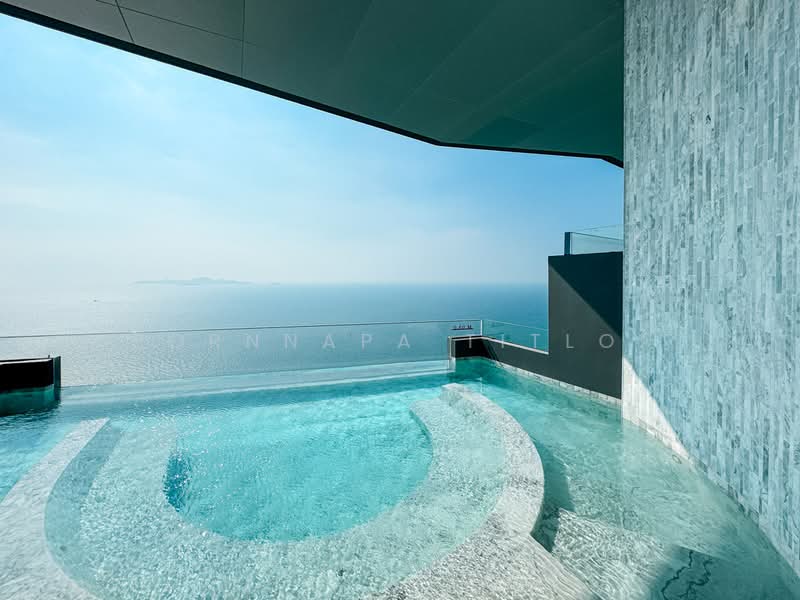 Arom Wongamat, Chon Buri (Pattaya), Na Kluea 16 Alley, Na Kloe, Bang Lamung (Pattaya), Chon Buri (Pattaya), 1 Bedroom, 37 sqm, Condo For Sale, by Pornnapa Titloi, 500229811 - DDproperty.com