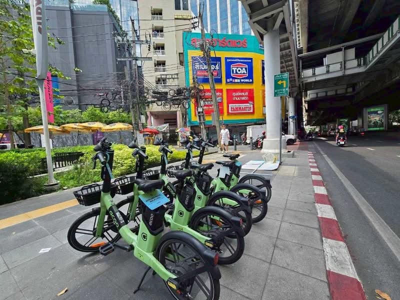 Rhythm Sukhumvit 36-38, Bangkok, 55 Soi Sukhumvit 36, Sukhumvit Road, Phra Kanong, Khlong Toei, Bangkok, Studio, 24 sqm, Condo For Sale, by แพน, 500229816 - DDproperty.com