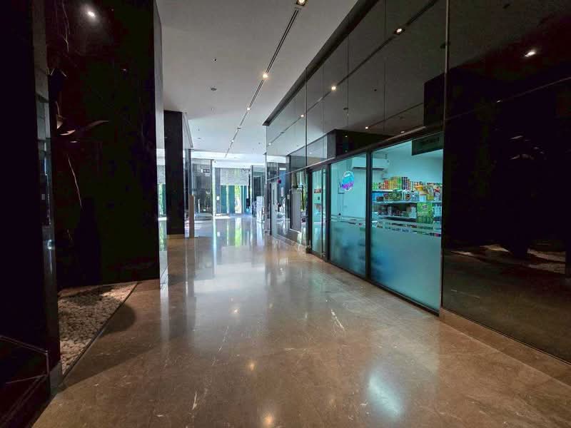 Rhythm Sukhumvit 36-38, Bangkok, 55 Soi Sukhumvit 36, Sukhumvit Road, Phra Kanong, Khlong Toei, Bangkok, Studio, 24 sqm, Condo For Sale, by แพน, 500229816 - DDproperty.com