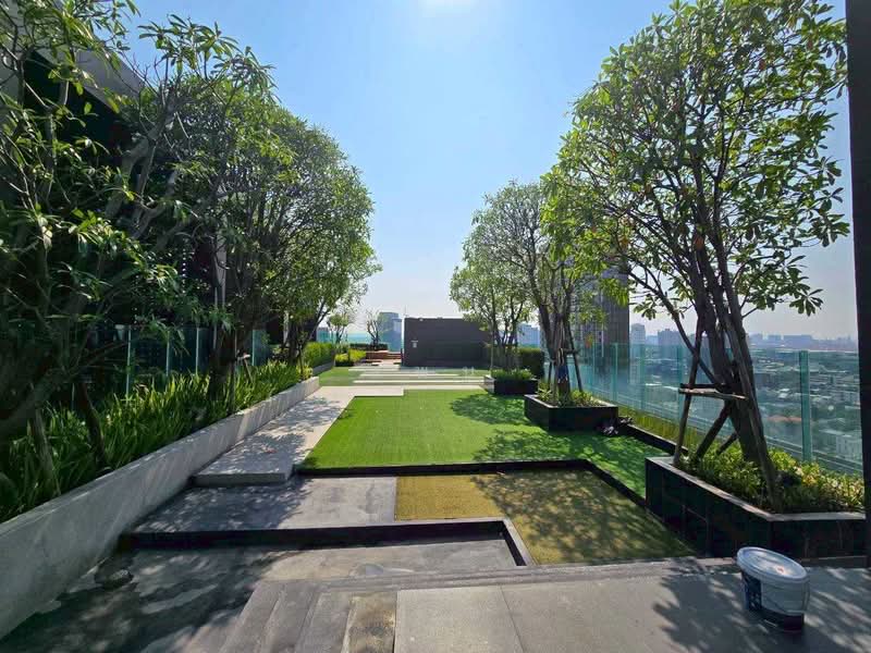 Rhythm Sukhumvit 36-38, Bangkok, 55 Soi Sukhumvit 36, Sukhumvit Road, Phra Kanong, Khlong Toei, Bangkok, Studio, 24 sqm, Condo For Sale, by แพน, 500229816 - DDproperty.com