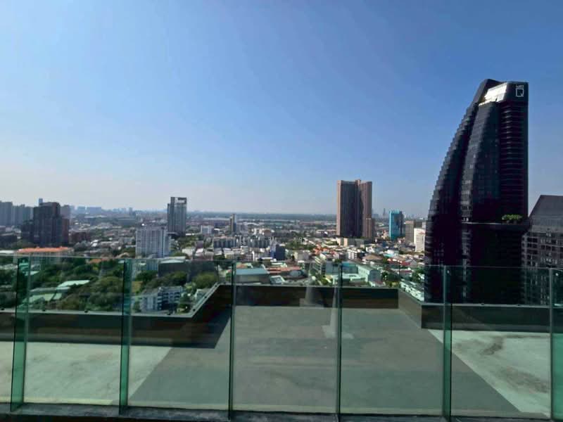 Rhythm Sukhumvit 36-38, Bangkok, 55 Soi Sukhumvit 36, Sukhumvit Road, Phra Kanong, Khlong Toei, Bangkok, Studio, 24 sqm, Condo For Sale, by แพน, 500229816 - DDproperty.com