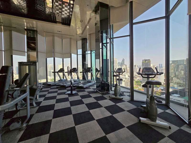 Rhythm Sukhumvit 36-38, Bangkok, 55 Soi Sukhumvit 36, Sukhumvit Road, Phra Kanong, Khlong Toei, Bangkok, Studio, 24 sqm, Condo For Sale, by แพน, 500229816 - DDproperty.com