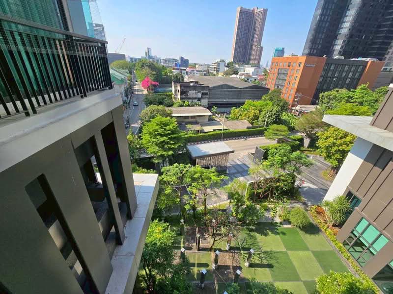 Rhythm Sukhumvit 36-38 : ริทึ่ม สุขุมวิท 36-38, กรุงเทพ, 55 ซอยสุขุมวิท 36 ถนนสุขุมวิท, พระโขนง, คลองเตย, กรุงเทพ, 24 ตร.ม., คอนโด ขาย, โดย แพน, 500229816 - DDproperty.com