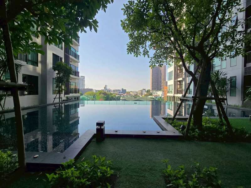 Rhythm Sukhumvit 36-38, Bangkok, 55 Soi Sukhumvit 36, Sukhumvit Road, Phra Kanong, Khlong Toei, Bangkok, Studio, 24 sqm, Condo For Sale, by แพน, 500229816 - DDproperty.com