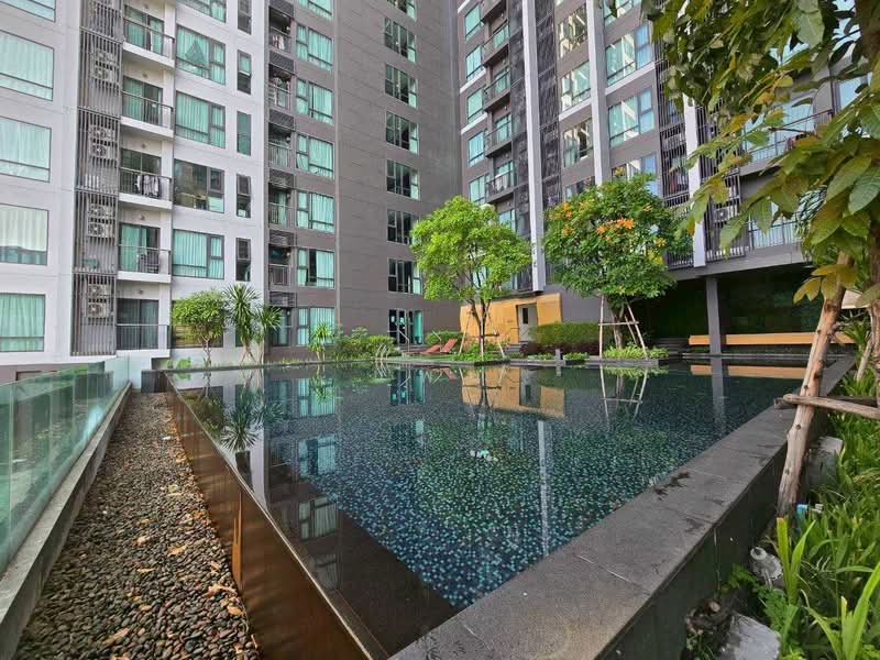 Rhythm Sukhumvit 36-38, Bangkok, 55 Soi Sukhumvit 36, Sukhumvit Road, Phra Kanong, Khlong Toei, Bangkok, Studio, 24 sqm, Condo For Sale, by แพน, 500229816 - DDproperty.com