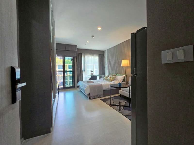 Rhythm Sukhumvit 36-38, Bangkok, 55 Soi Sukhumvit 36, Sukhumvit Road, Phra Kanong, Khlong Toei, Bangkok, Studio, 24 sqm, Condo For Sale, by แพน, 500229816 - DDproperty.com