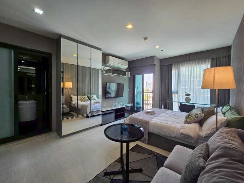 Rhythm Sukhumvit 36-38, Bangkok, 55 Soi Sukhumvit 36, Sukhumvit Road, Phra Kanong, Khlong Toei, Bangkok, Studio, 24 sqm, Condo For Sale, by แพน, 500229816 - DDproperty.com