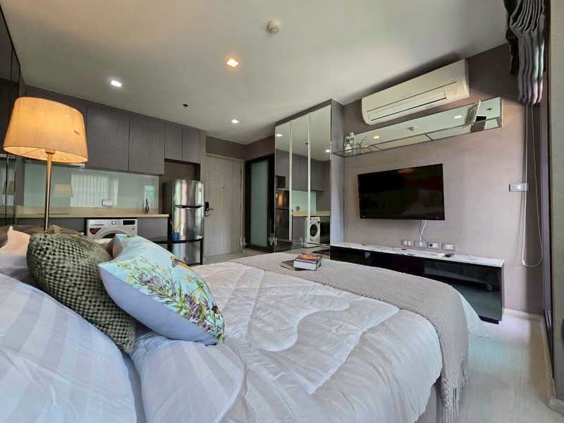 Rhythm Sukhumvit 36-38, Bangkok, 55 Soi Sukhumvit 36, Sukhumvit Road, Phra Kanong, Khlong Toei, Bangkok, Studio, 24 sqm, Condo For Sale, by แพน, 500229816 - DDproperty.com