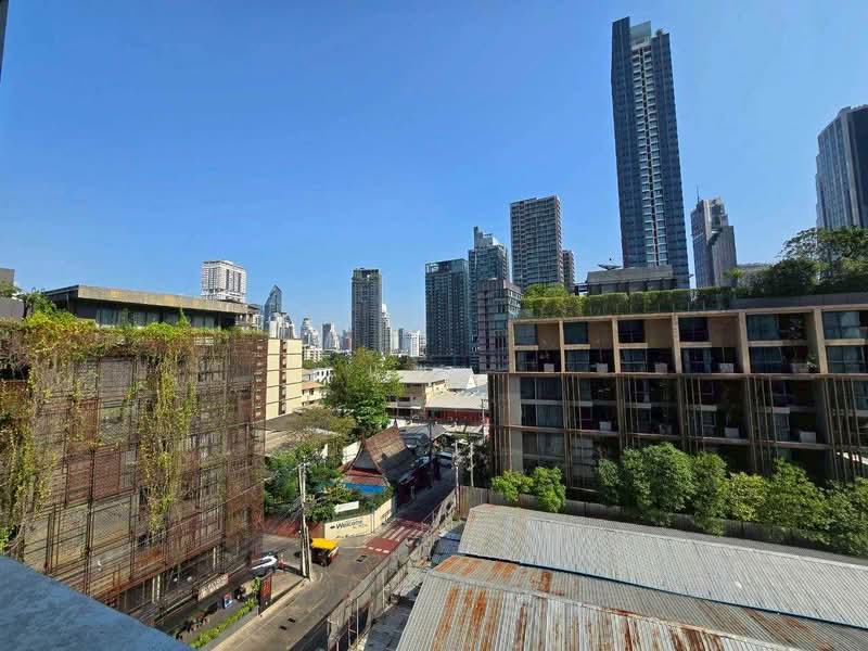 Rhythm Sukhumvit 36-38, Bangkok, 55 Soi Sukhumvit 36, Sukhumvit Road, Phra Kanong, Khlong Toei, Bangkok, Studio, 24 sqm, Condo For Sale, by แพน, 500229816 - DDproperty.com