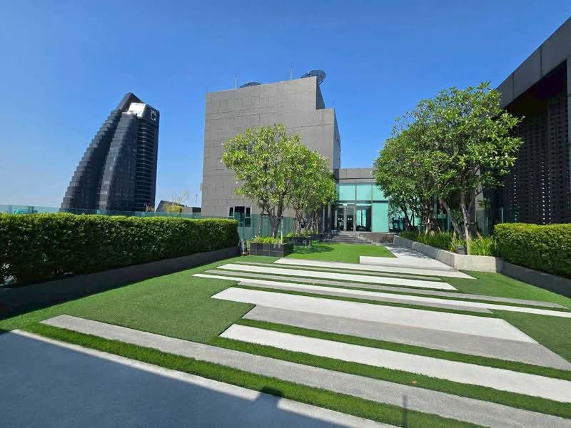 Rhythm Sukhumvit 36-38, Bangkok, 55 Soi Sukhumvit 36, Sukhumvit Road, Phra Kanong, Khlong Toei, Bangkok, Studio, 24 sqm, Condo For Sale, by แพน, 500229816 - DDproperty.com