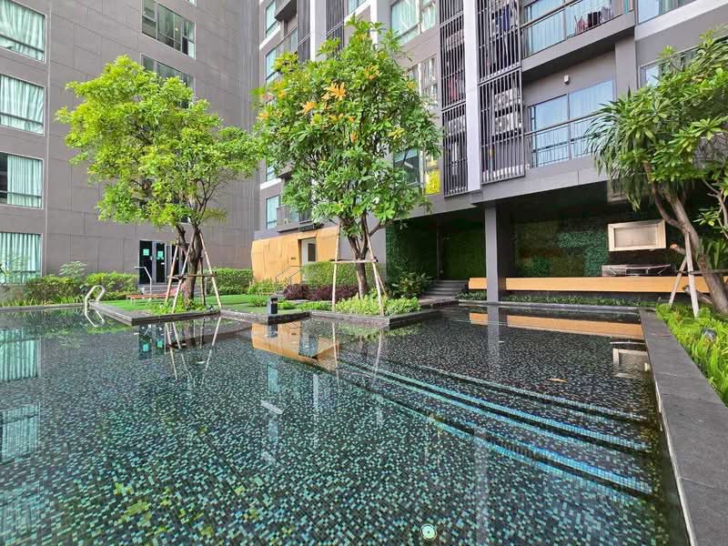 Rhythm Sukhumvit 36-38, Bangkok, 55 Soi Sukhumvit 36, Sukhumvit Road, Phra Kanong, Khlong Toei, Bangkok, Studio, 24 sqm, Condo For Sale, by แพน, 500229816 - DDproperty.com