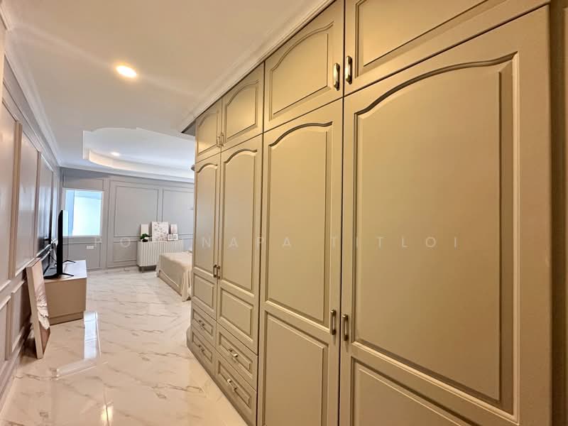 ready-to-move-in pool villa in Srisuk Village Pattaya, Chon Buri (Pattaya), Na Kloe, Bang Lamung (Pattaya), Chon Buri (Pattaya), 4 Bedrooms, 250 sqm, Single Detached House For Sale, by Pornnapa Titloi, 500229820 - DDproperty.com