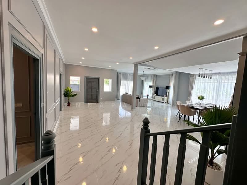 ready-to-move-in pool villa in Srisuk Village Pattaya, Chon Buri (Pattaya), Na Kloe, Bang Lamung (Pattaya), Chon Buri (Pattaya), 4 Bedrooms, 250 sqm, Single Detached House For Sale, by Pornnapa Titloi, 500229820 - DDproperty.com