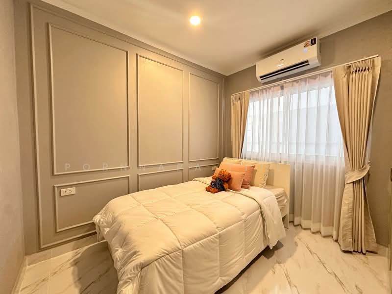 ready-to-move-in pool villa in Srisuk Village Pattaya, Chon Buri (Pattaya), Na Kloe, Bang Lamung (Pattaya), Chon Buri (Pattaya), 4 Bedrooms, 250 sqm, Single Detached House For Sale, by Pornnapa Titloi, 500229820 - DDproperty.com