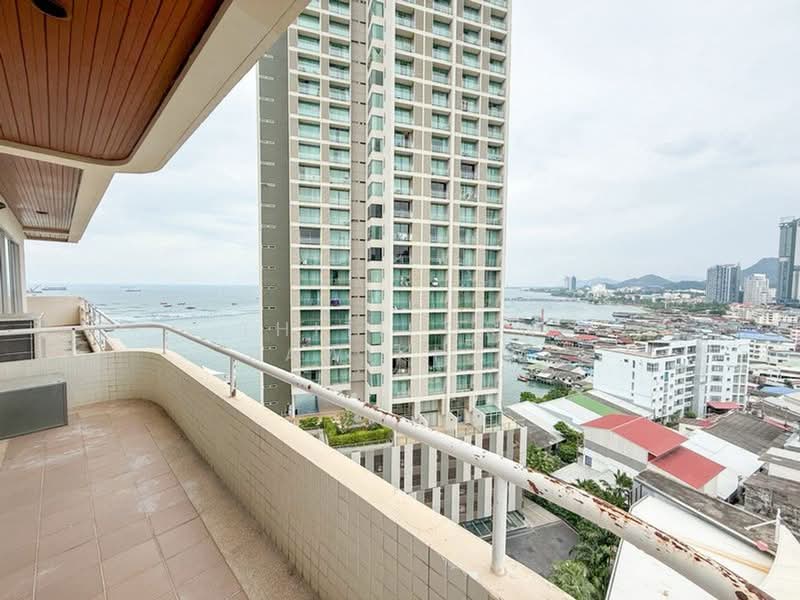 Sriracha Bay View, Chon Buri (Pattaya), Jermjomphon Road, Si Racha, Si Racha, Chon Buri (Pattaya), 1 Bedroom, 94 sqm, Condo For Rent, by Thitiporn Pawikham, 500229821 - DDproperty.com