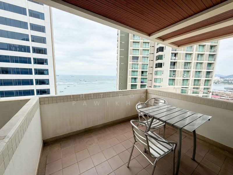 Sriracha Bay View, Chon Buri (Pattaya), Jermjomphon Road, Si Racha, Si Racha, Chon Buri (Pattaya), 1 Bedroom, 94 sqm, Condo For Rent, by Thitiporn Pawikham, 500229821 - DDproperty.com
