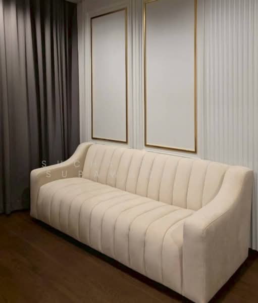 IDEO Q Sukhumvit 36, Bangkok, Soi Sukhumvit 36, Khong Tan, Khlong Toei, Bangkok, 1 Bedroom, 46 sqm, Condo For Rent, by Suchatchaya Supawachiranant, 500229822 - DDproperty.com