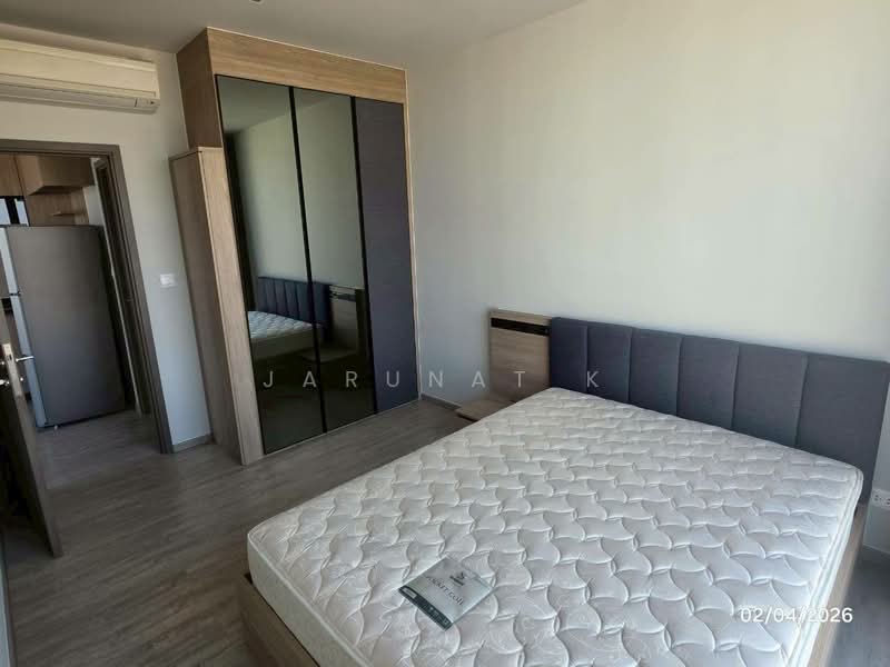 The Line Wongsawang, Bangkok, 1333 Bangkok - Nonthaburi Rd., Wong Sawang, Bang Sue, Bangkok, 1 Bedroom, 40 sqm, Condo For Rent, by Jarunat K, 500229827 - DDproperty.com