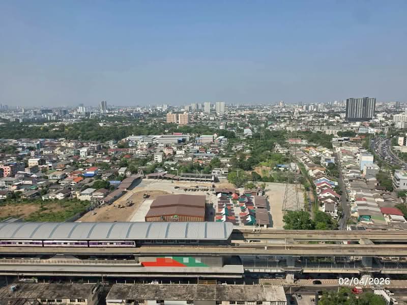 The Line Wongsawang, Bangkok, 1333 Bangkok - Nonthaburi Rd., Wong Sawang, Bang Sue, Bangkok, 1 Bedroom, 40 sqm, Condo For Rent, by Jarunat K, 500229827 - DDproperty.com
