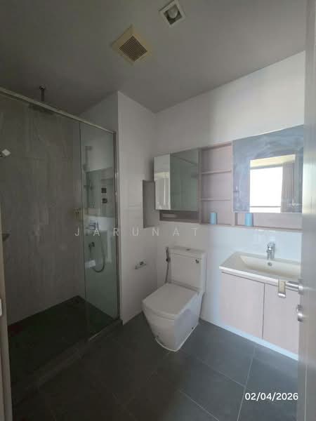 The Line Wongsawang, Bangkok, 1333 Bangkok - Nonthaburi Rd., Wong Sawang, Bang Sue, Bangkok, 1 Bedroom, 40 sqm, Condo For Rent, by Jarunat K, 500229827 - DDproperty.com