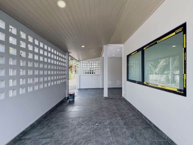 หมู่บ้านพูนทรัพย์ 2, Phuket, Chalong, Muang Phuket, Phuket, 3 Bedrooms, 196 sqm, Semi-Detached House (Twin House) For Sale, by Witada Jindapol, 500229829 - DDproperty.com