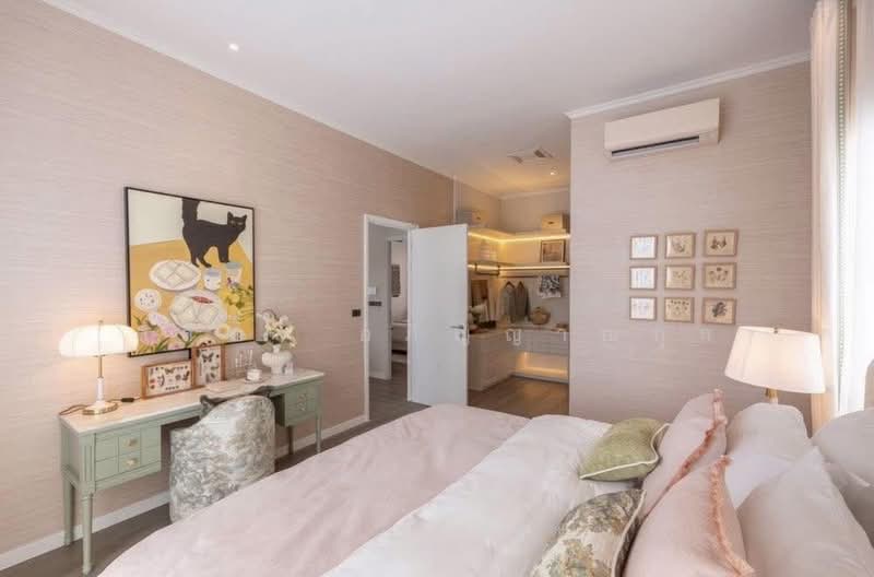 Setthasiri Bangna Km.10, Samut Prakan, Bangphli Yai, Bang Plee, Samut Prakan, 4 Bedrooms, 310 sqm, Single Detached House For Rent, by สลิลา อภิญญาณกุล, 500229831 - DDproperty.com