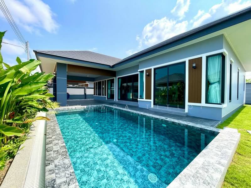 Pool Villa ห้วยใหญ่ พัทยา เปิดจองแล้ววันนี้, ชลบุรี, ห้วยใหญ่, บางละมุง, ชลบุรี, 200 ตร.ม., บ้านเดี่ยว ขาย, โดย Pornnapa Titloi, 500229834 - DDproperty.com
