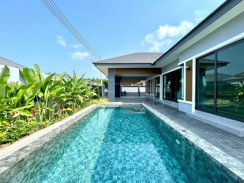 Private Pool Villa Huai Yai Pattaya Book Your Stay Now, Chon Buri (Pattaya), Huai Yai, Bang Lamung (Pattaya), Chon Buri (Pattaya), 3 Bedrooms, 200 sqm, Single Detached House For Sale, by Pornnapa Titloi, 500229834 - DDproperty.com